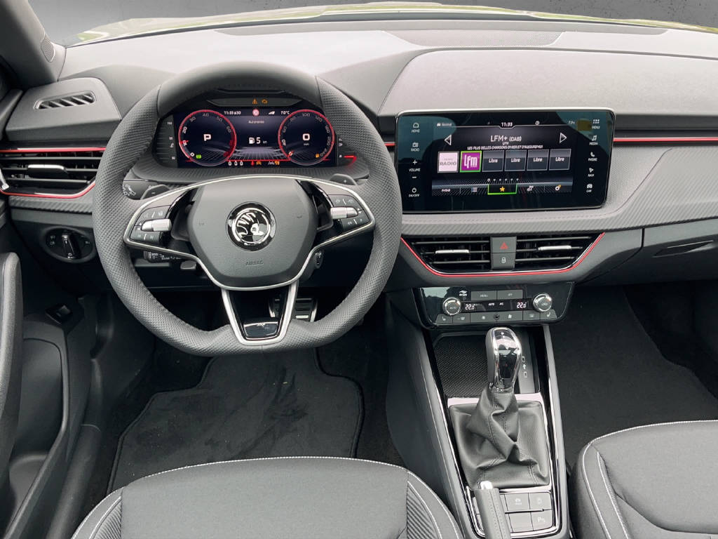 SKODA Scala 1.0 TSI Monte Carlo DSG-image-8