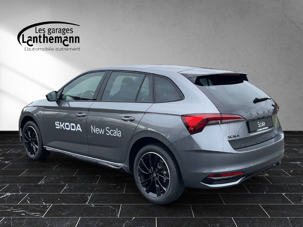 SKODA Scala 1.0 TSI Monte Carlo DSG-image-2