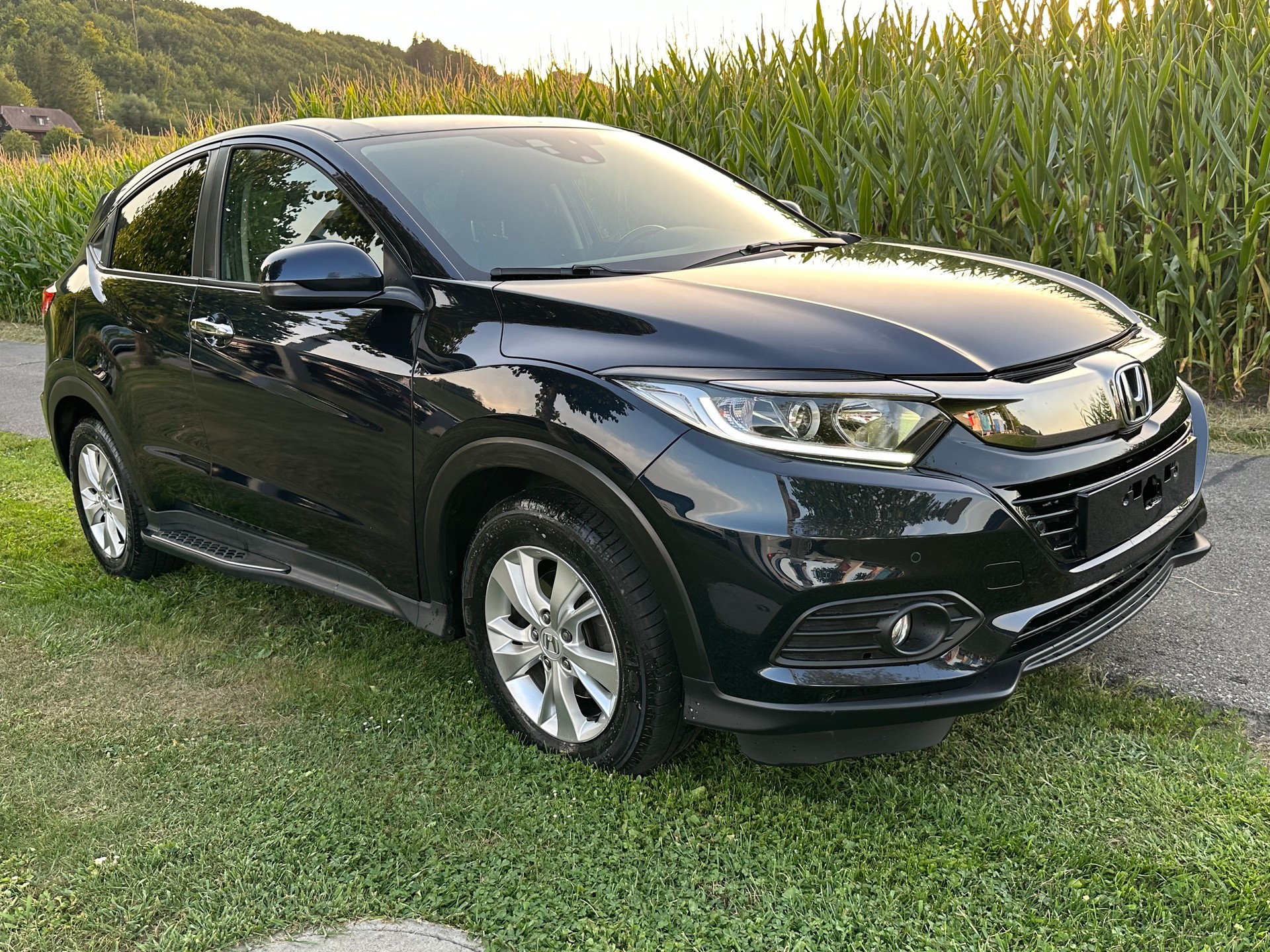 HONDA HR-V 1.5i-VTEC Elegance CVT-image-7
