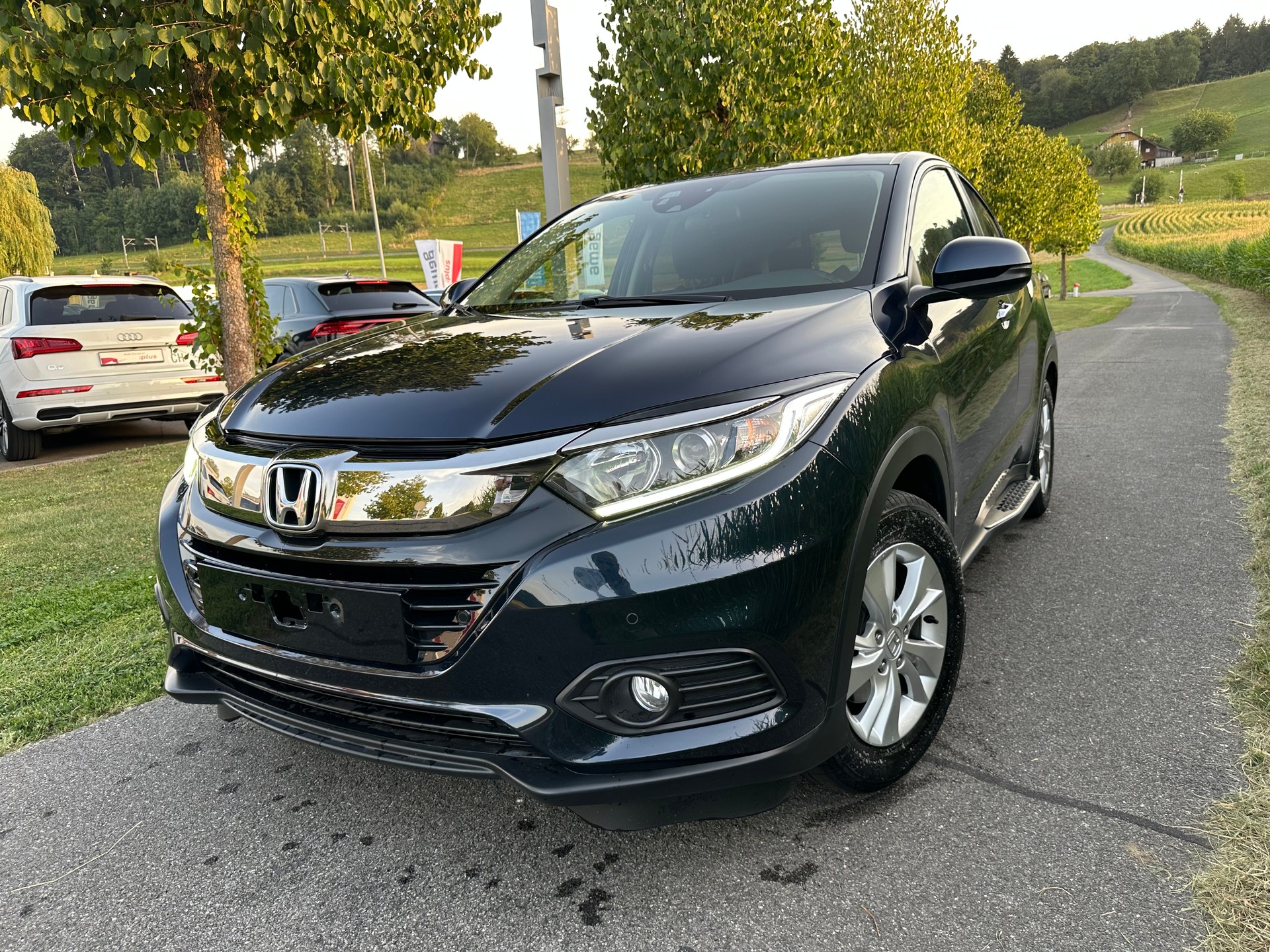 HONDA HR-V 1.5i-VTEC Elegance CVT-image-1