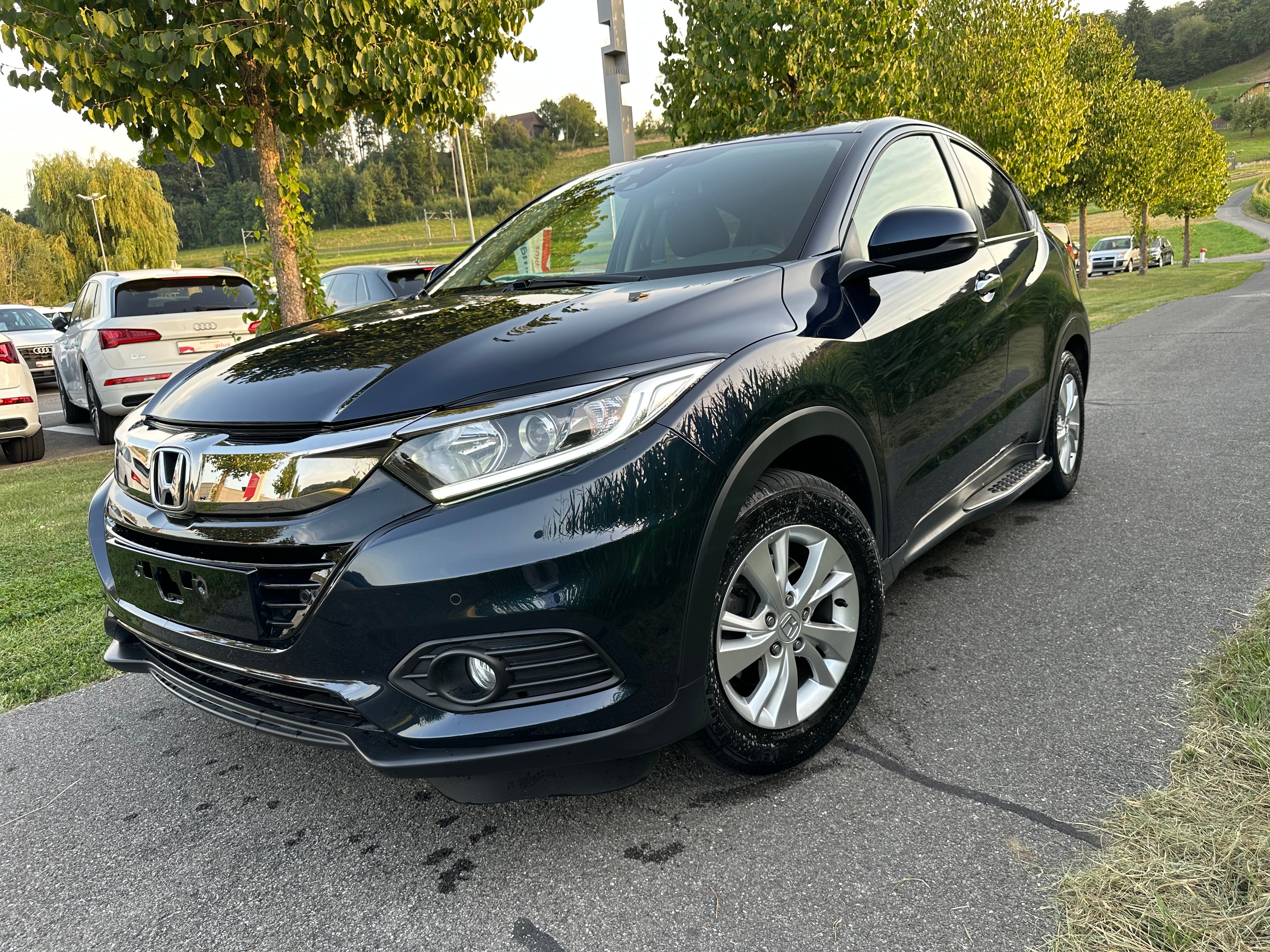 Car photo