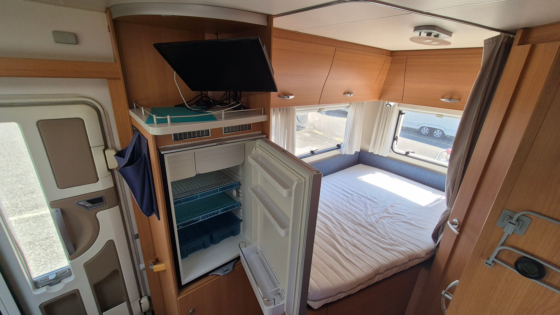 FIAT Knaus Tabbert Sun Traveller - ab MFK & Gasprüfung-image-5