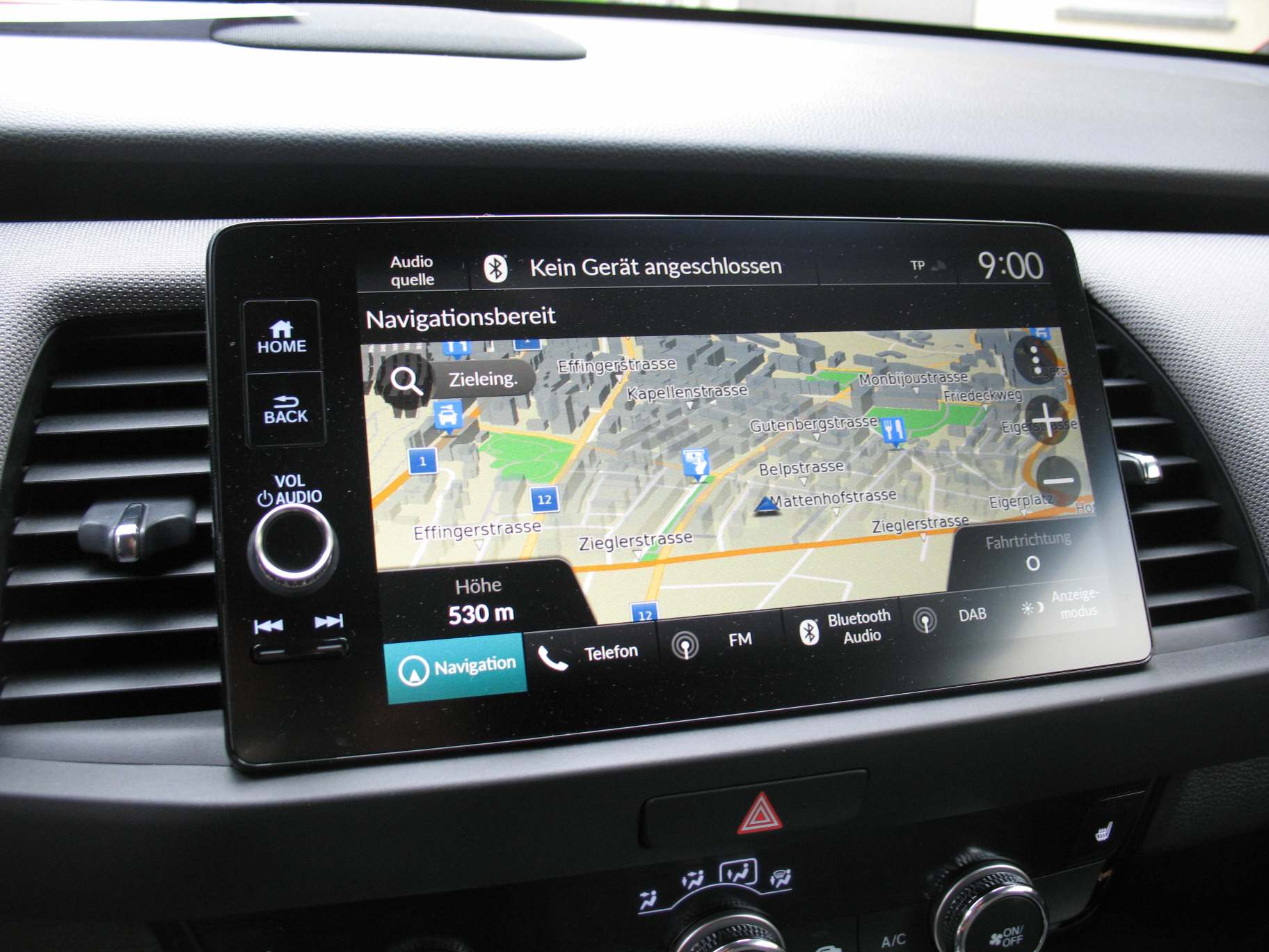 HONDA Jazz 1.5 i-MMD Executive-image-5