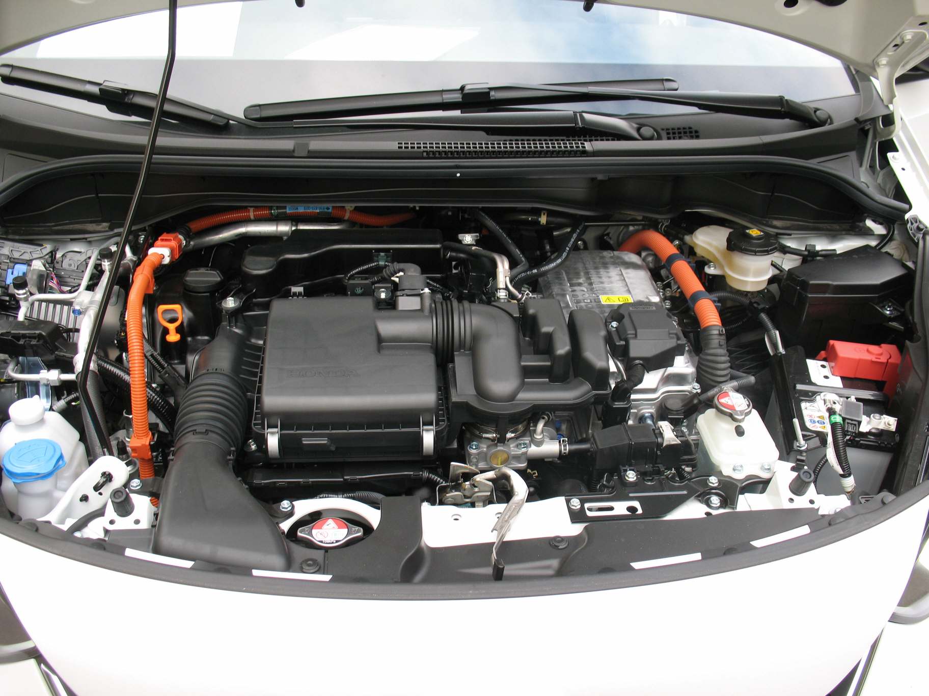 HONDA Jazz 1.5 i-MMD Executive-image-9