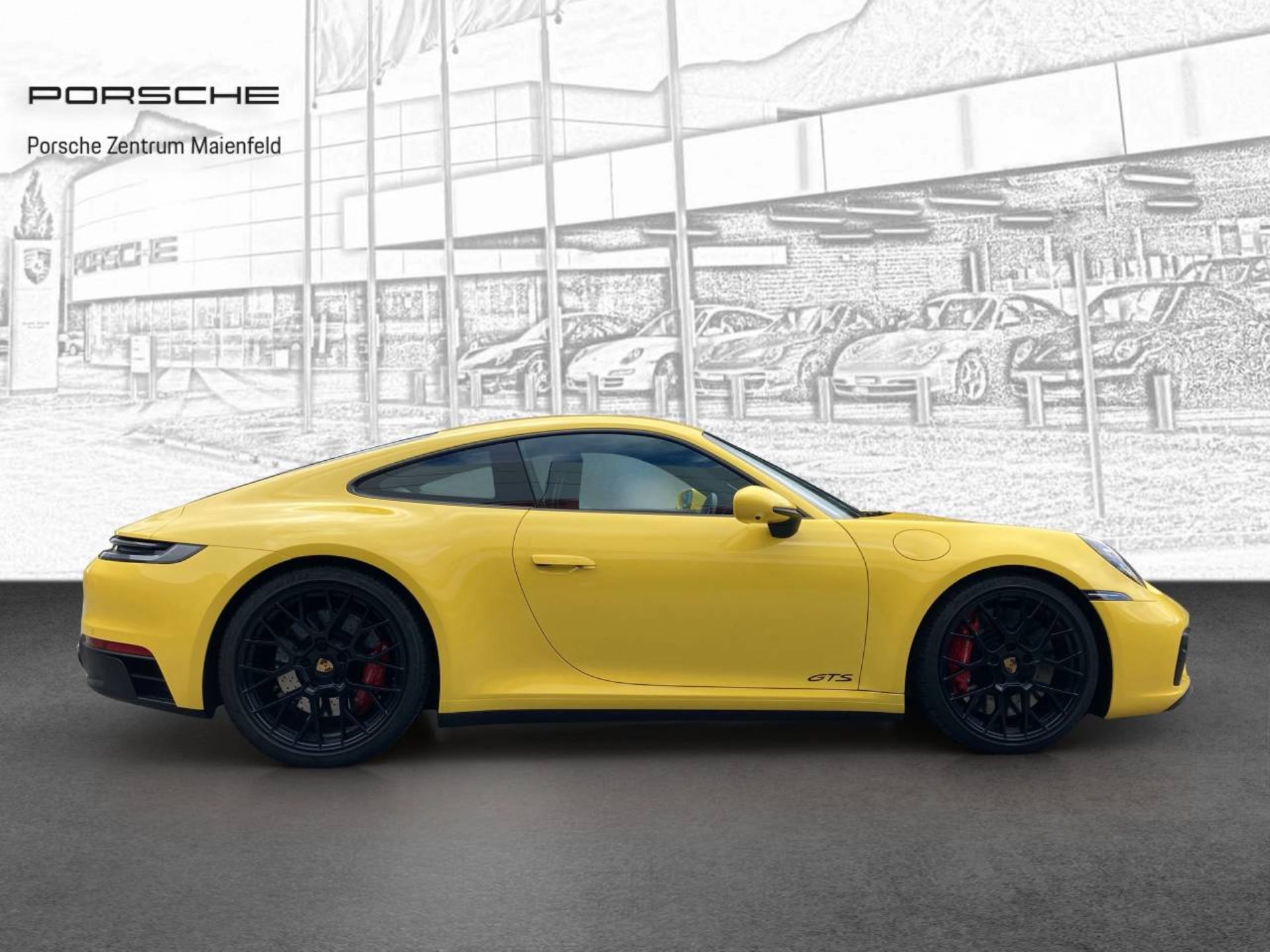 PORSCHE 911 Carrera 4 GTS-image-6