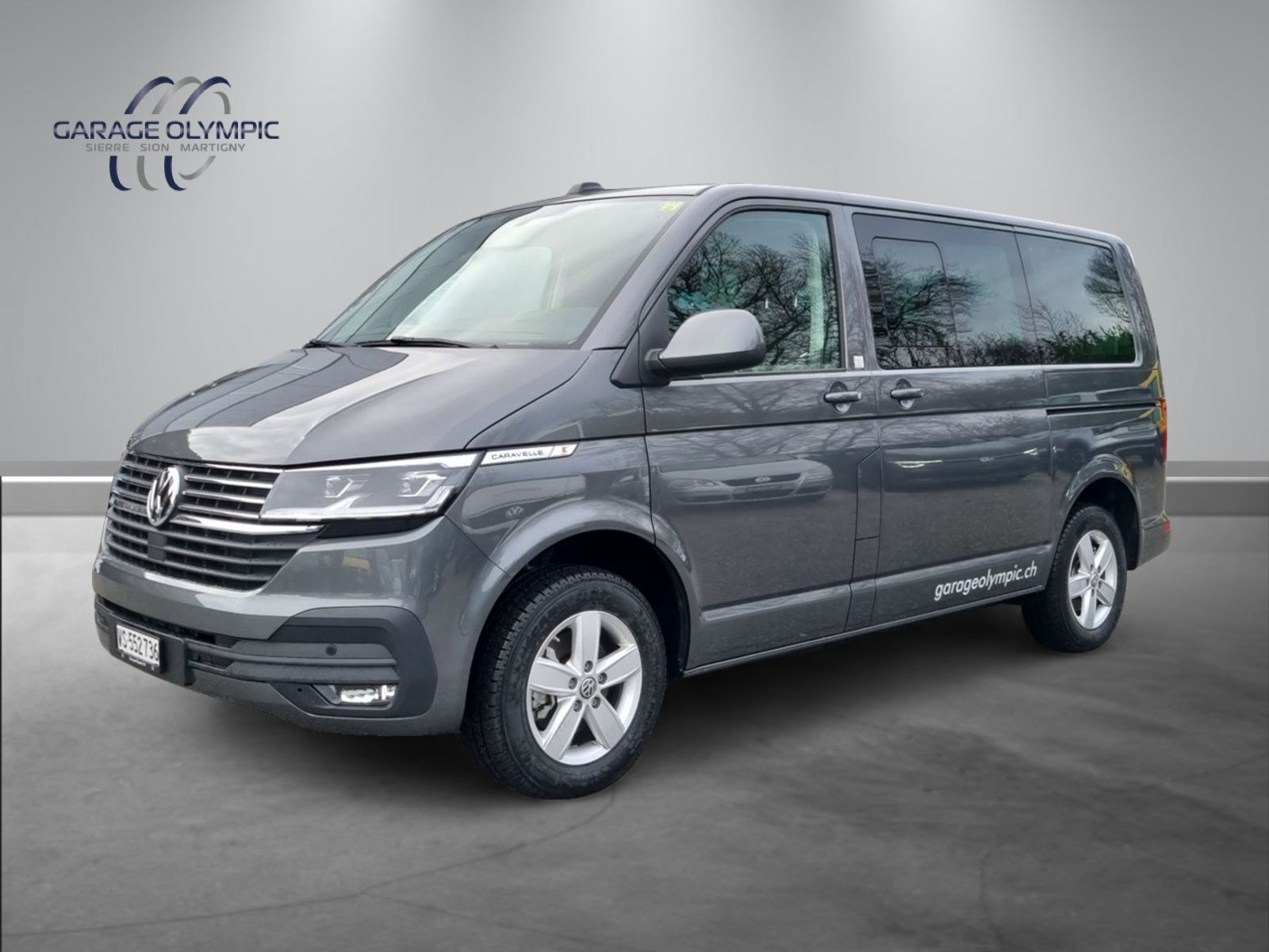 VW T6.1 Caravelle 2.0 TDI Trendline Liberty DSG-image-10