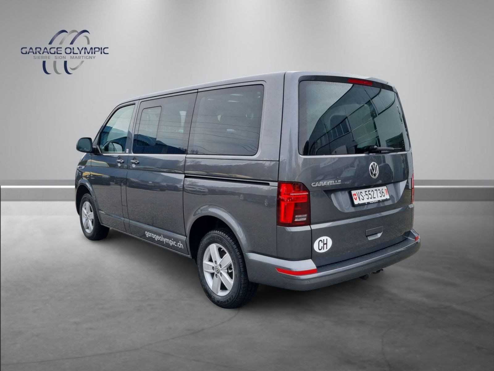 VW T6.1 Caravelle 2.0 TDI Trendline Liberty DSG-image-12