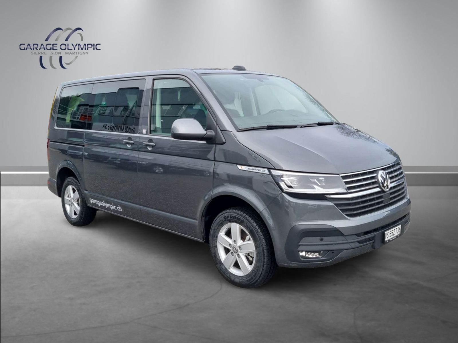 VW T6.1 Caravelle 2.0 TDI Trendline Liberty DSG-showroom-element-1