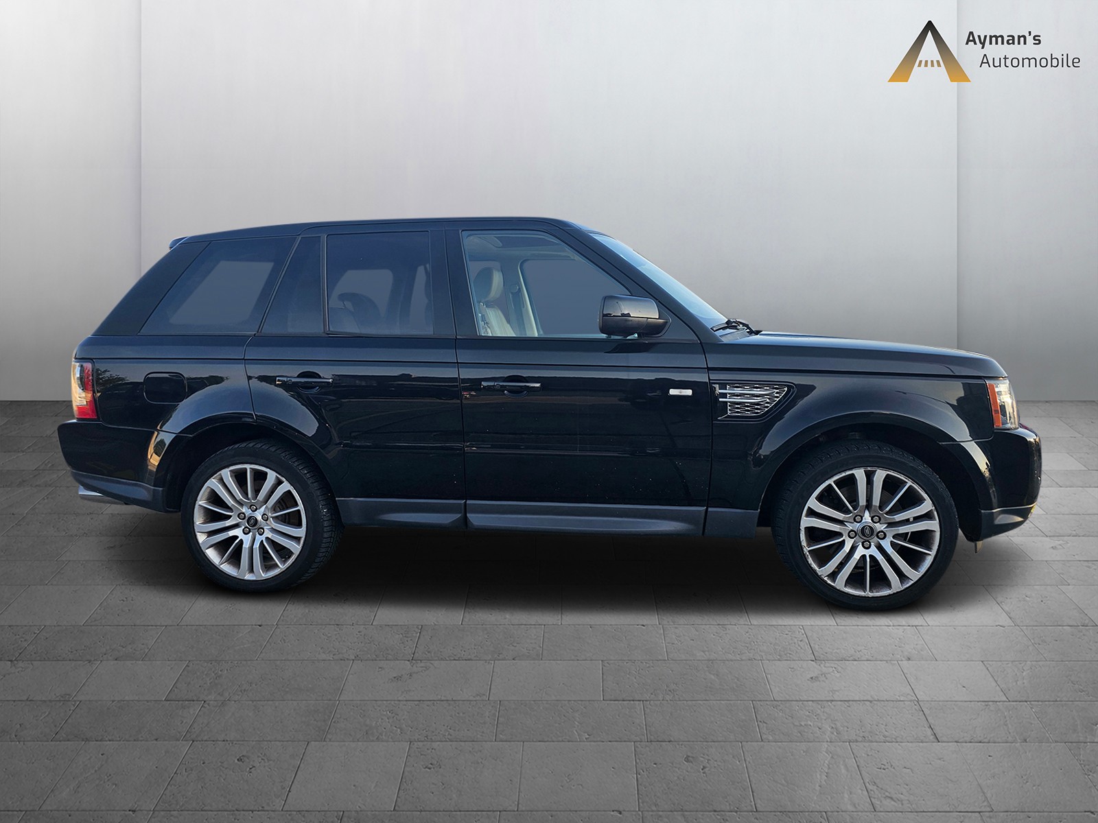 LAND ROVER Range Rover Sport 3.0 TDV6 HSE Automatic-image-7