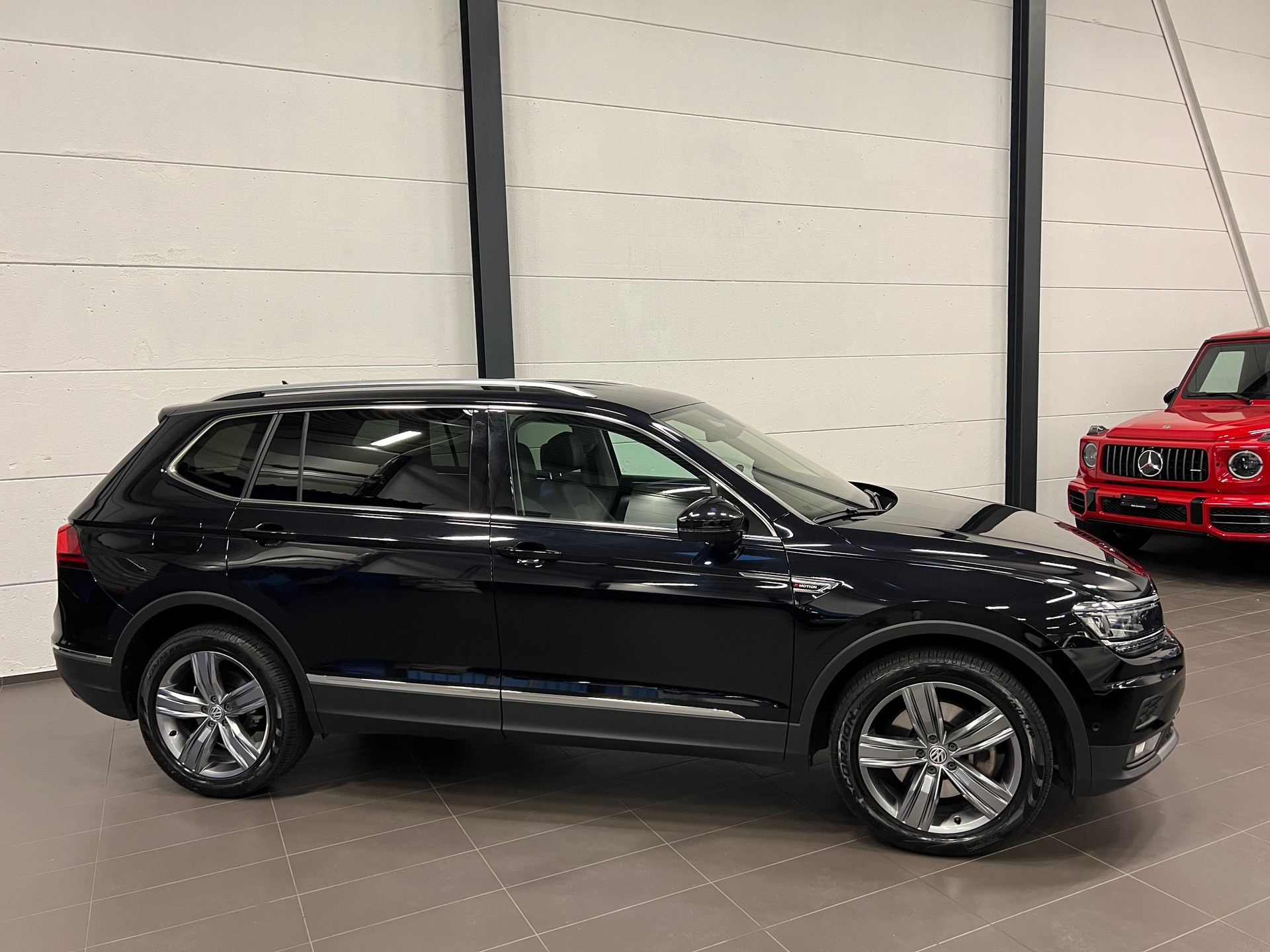 VW Tiguan Allspace 2.0 TDI SCR Highline 4Motion DSG-image-3
