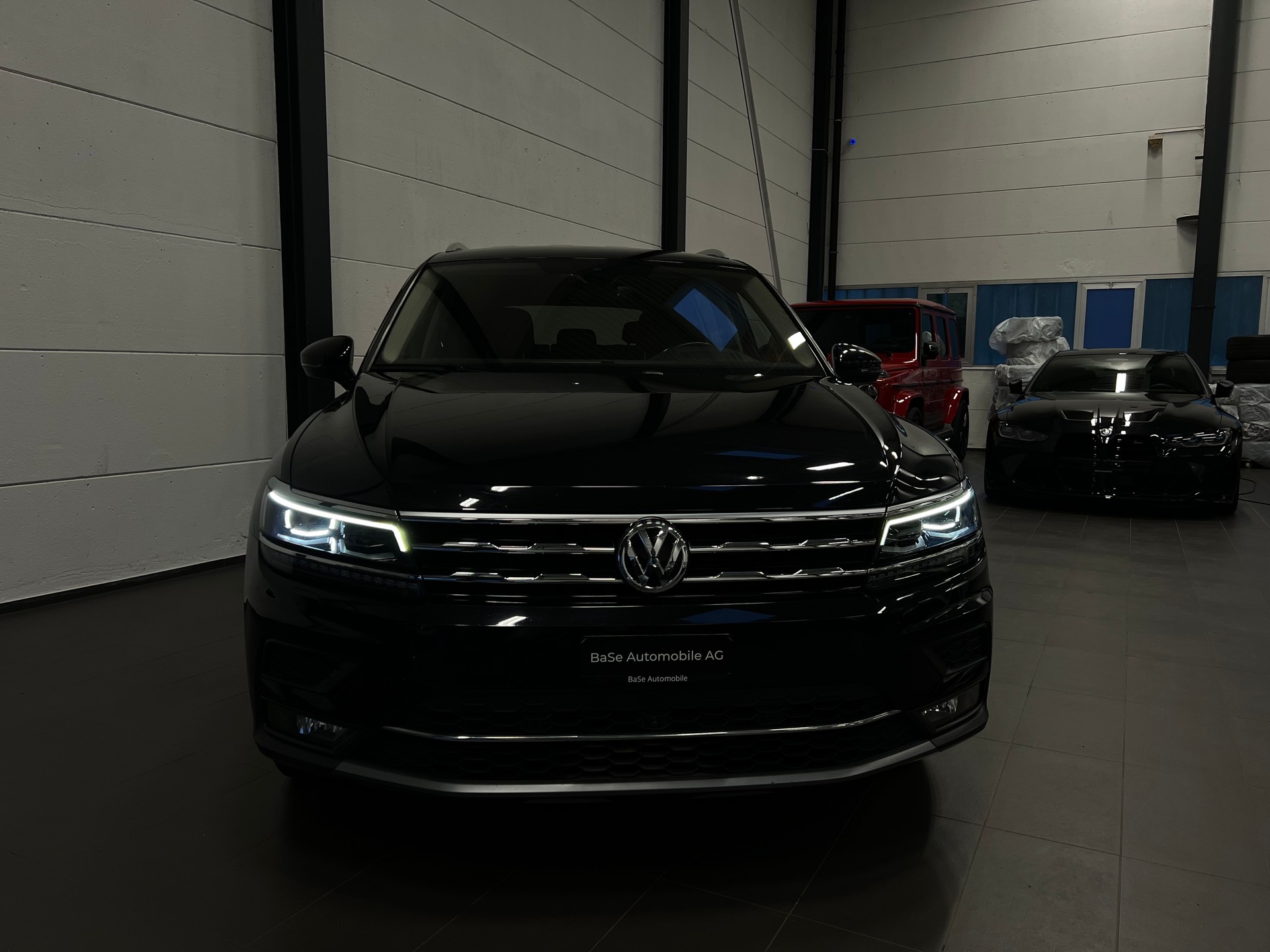 VW Tiguan Allspace 2.0 TDI SCR Highline 4Motion DSG-image-7