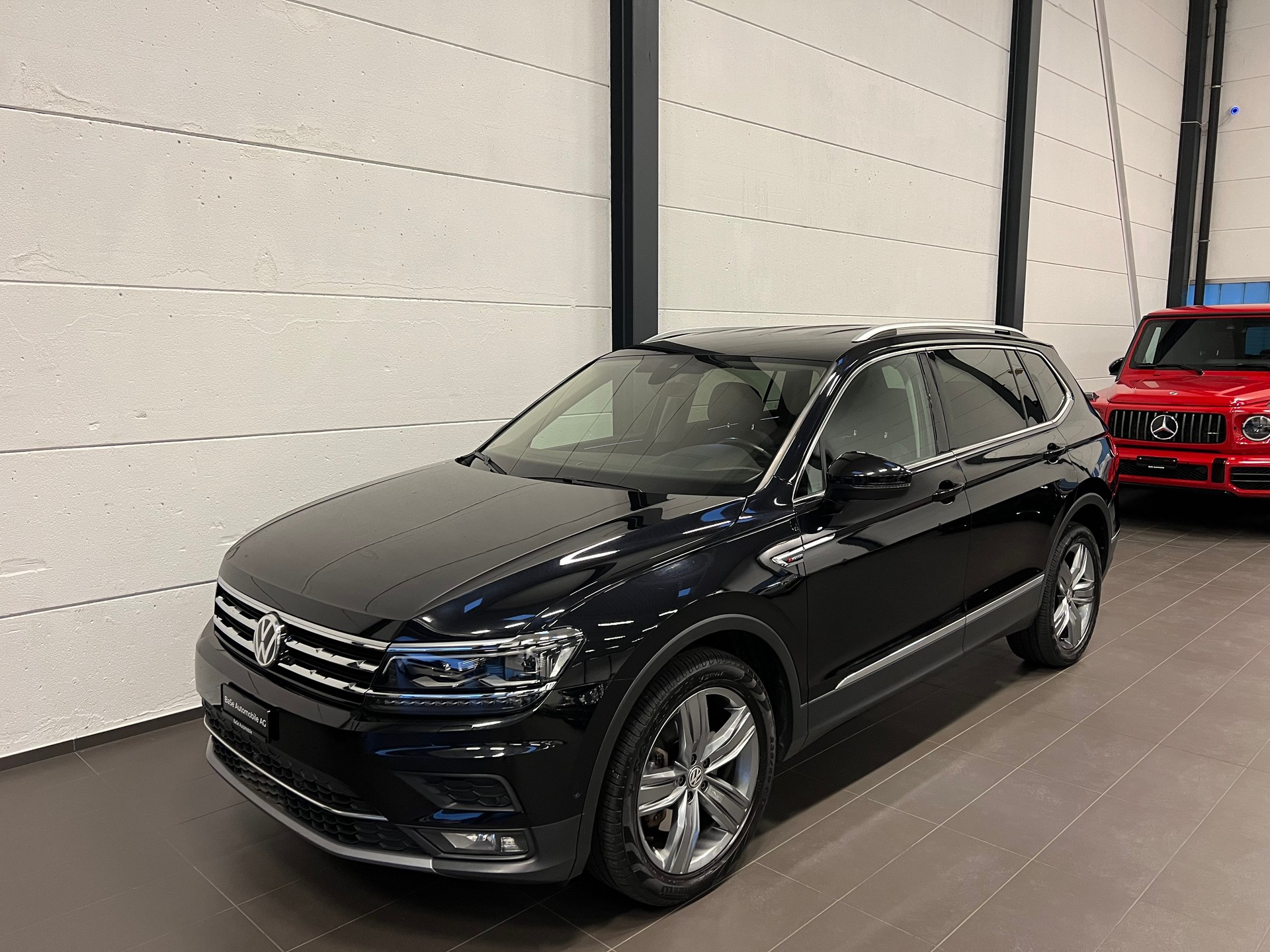 VW Tiguan Allspace 2.0 TDI SCR Highline 4Motion DSG-image-4