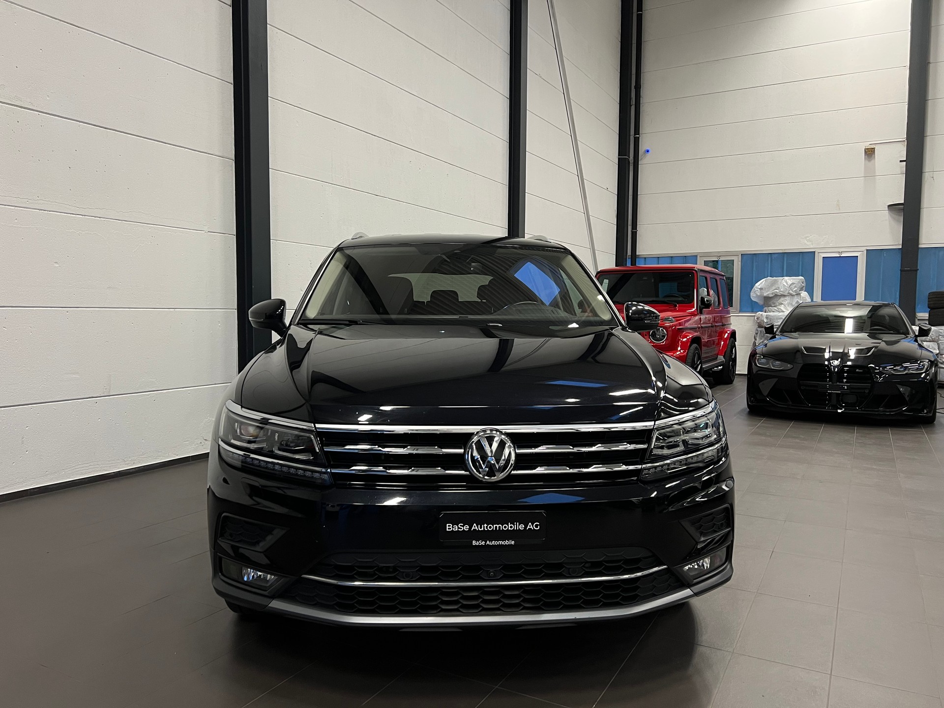 VW Tiguan Allspace 2.0 TDI SCR Highline 4Motion DSG-image-6