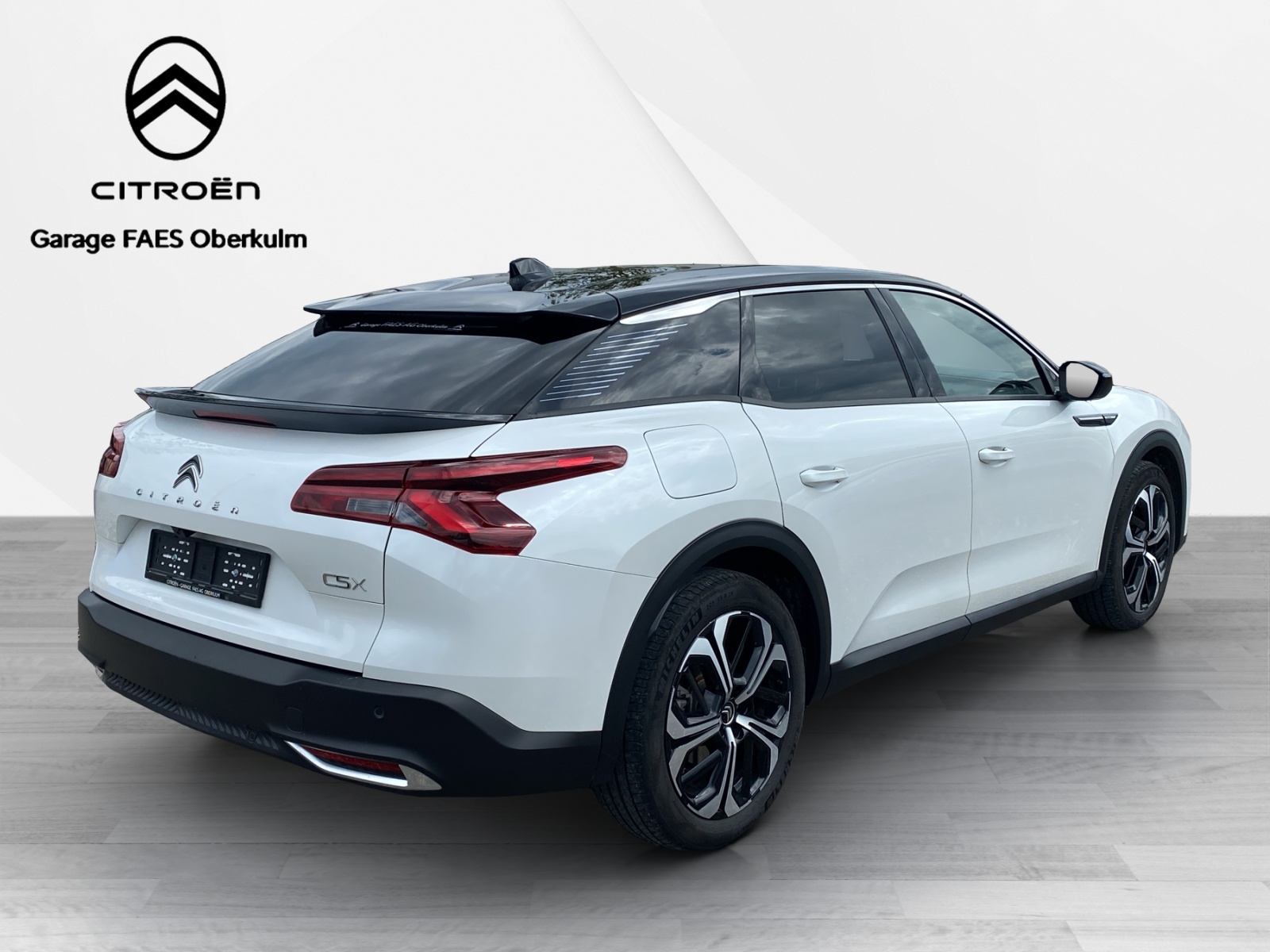 CITROEN C5 X 1.6 Plug-in Hybrid Shine-image-6