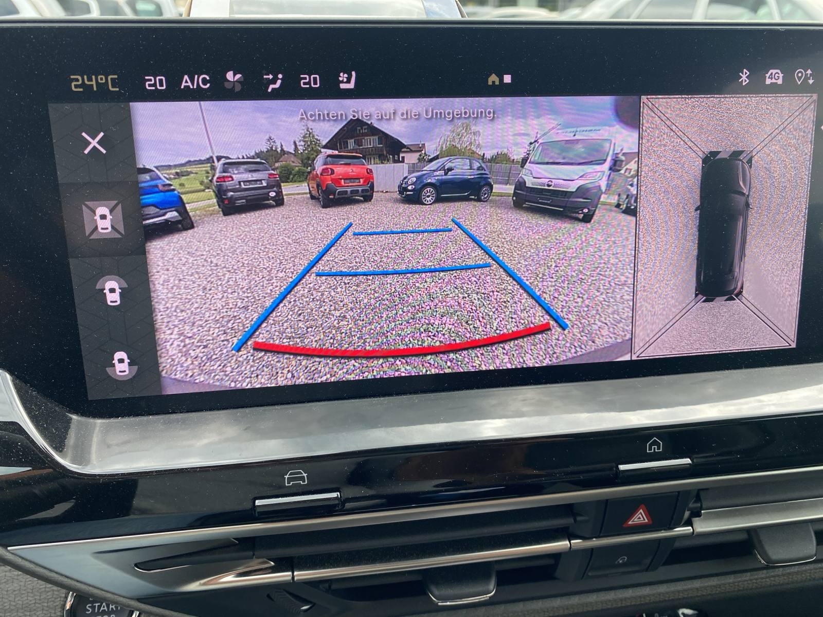 CITROEN C5 X 1.6 Plug-in Hybrid Shine-image-12