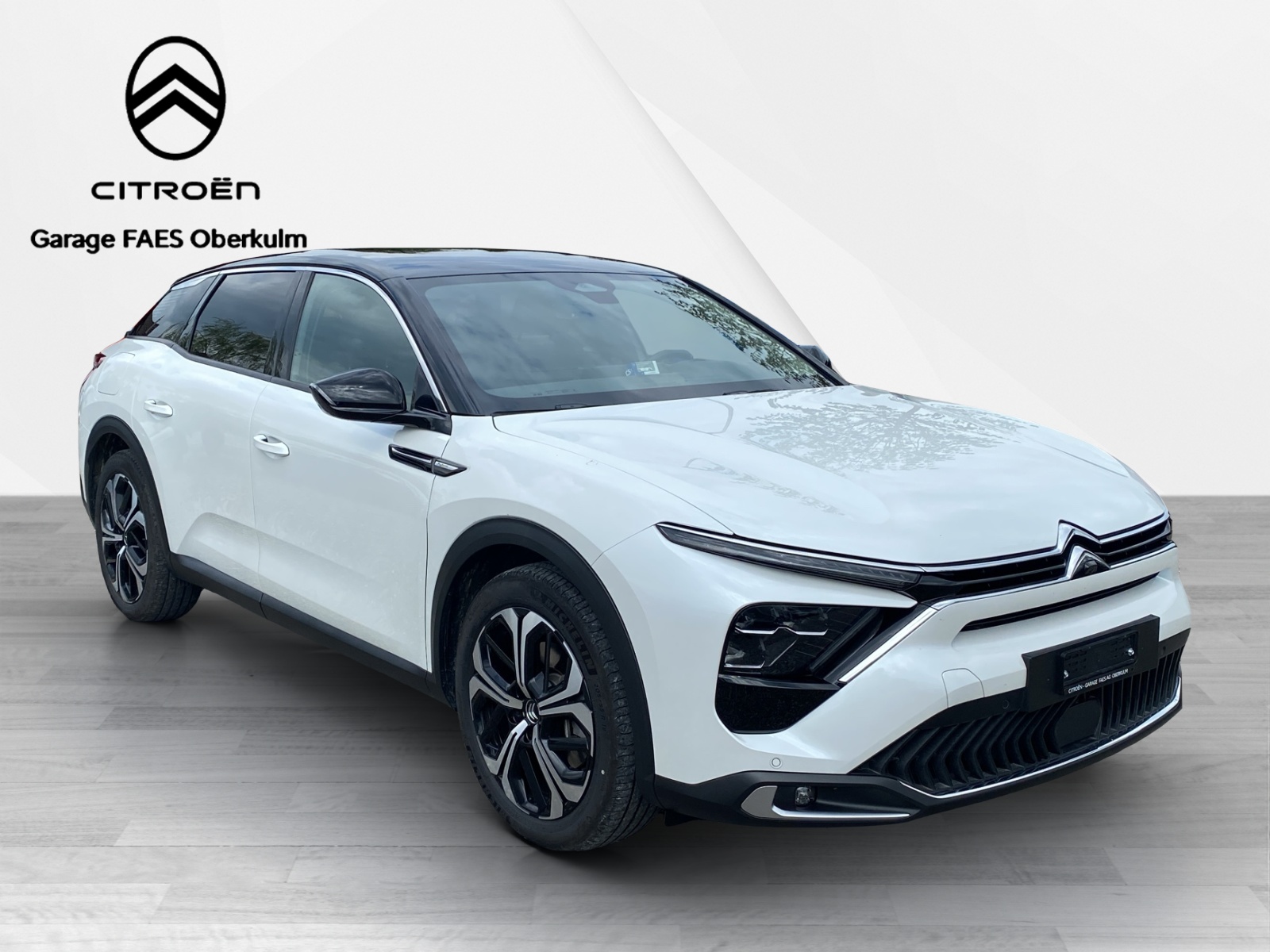 CITROEN C5 X 1.6 Plug-in Hybrid Shine-image-8
