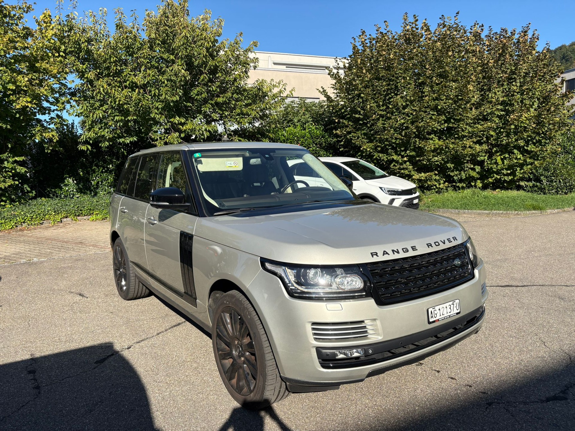 LAND ROVER Range Rover 5.0 V8 SC Autobiography Automatic