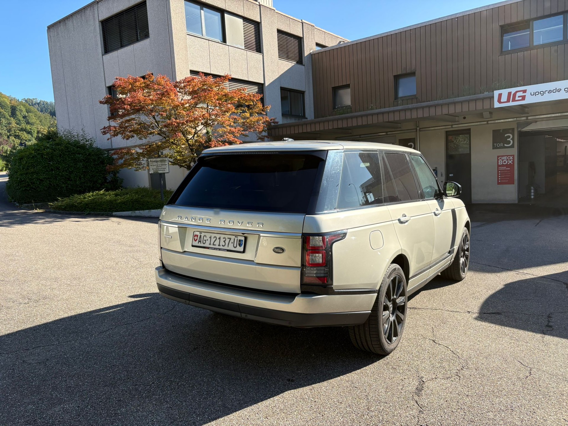 LAND ROVER Range Rover 5.0 V8 SC Autobiography Automatic-image-2