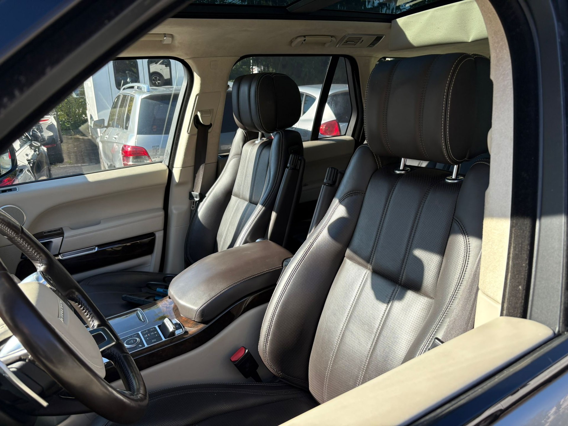 LAND ROVER Range Rover 5.0 V8 SC Autobiography Automatic-image-3