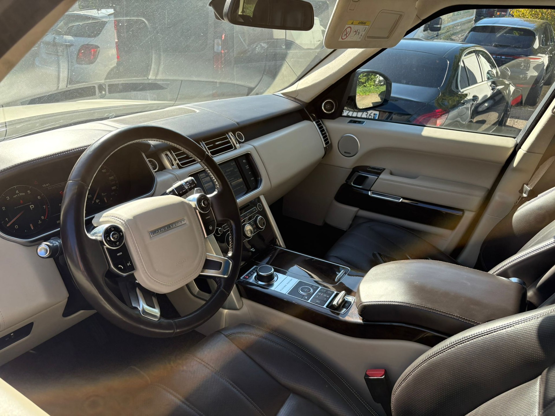 LAND ROVER Range Rover 5.0 V8 SC Autobiography Automatic-image-4