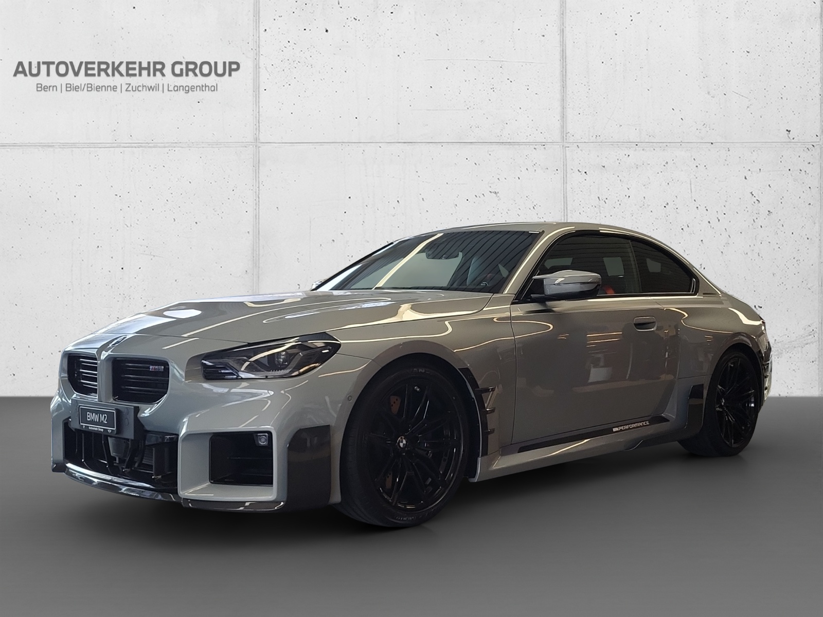 BMW M2 Steptronic-image-0