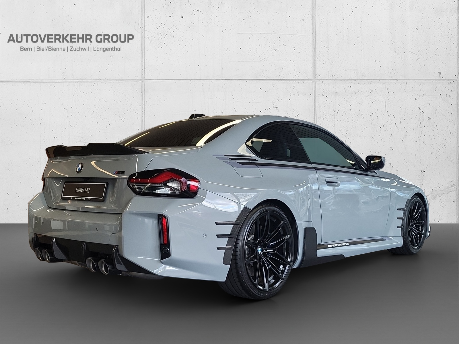 BMW M2 Steptronic-image-4