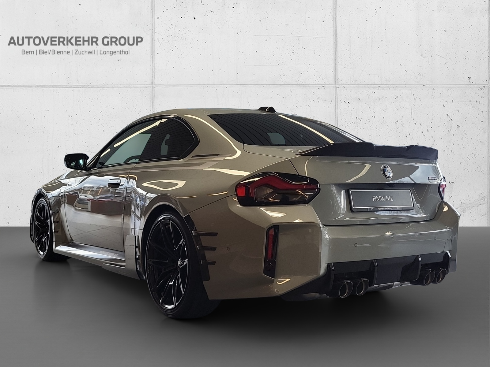 BMW M2 Steptronic-image-6