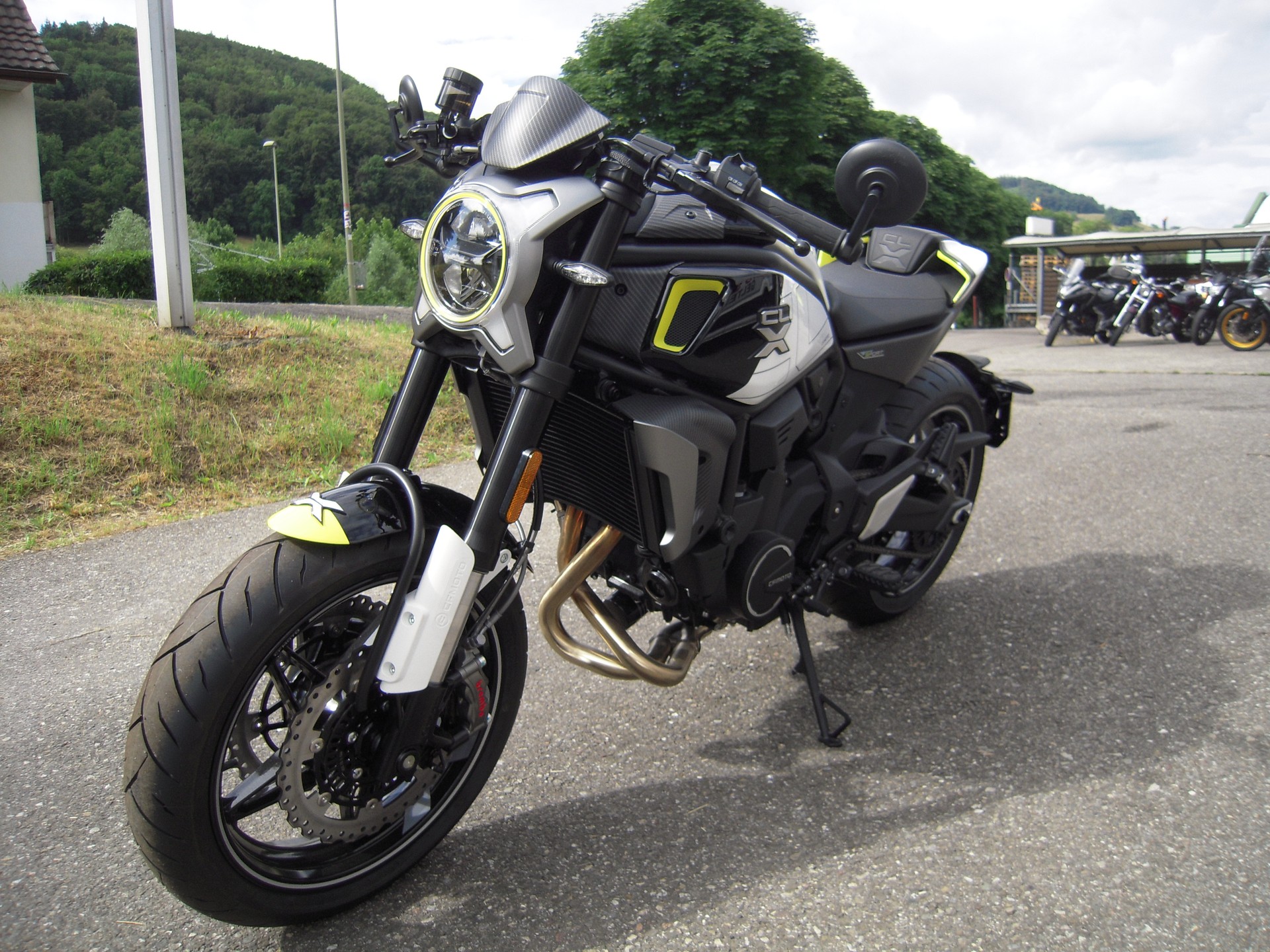 CF MOTO 700 CL-X Sport-image-2