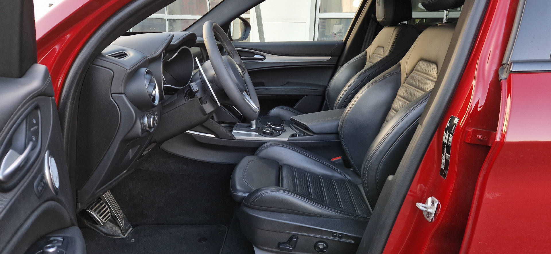 ALFA ROMEO Stelvio 2.0 Q4 280 Ti-image-4