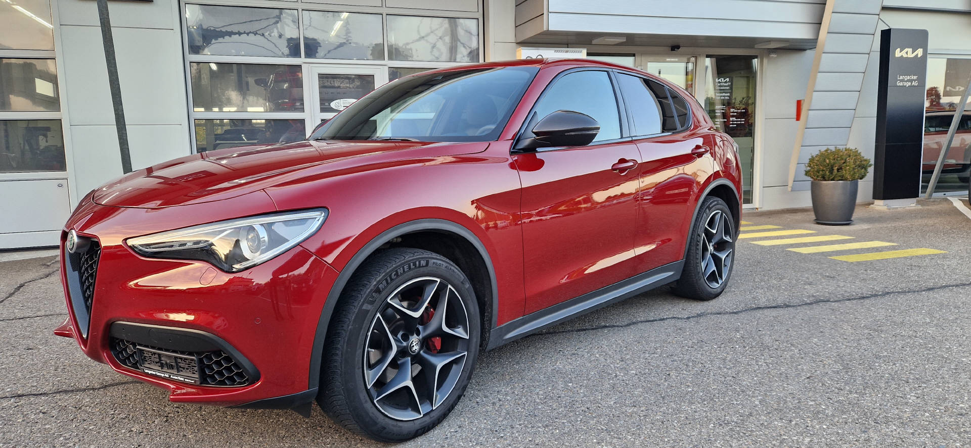 ALFA ROMEO Stelvio 2.0 Q4 280 Ti-image-1