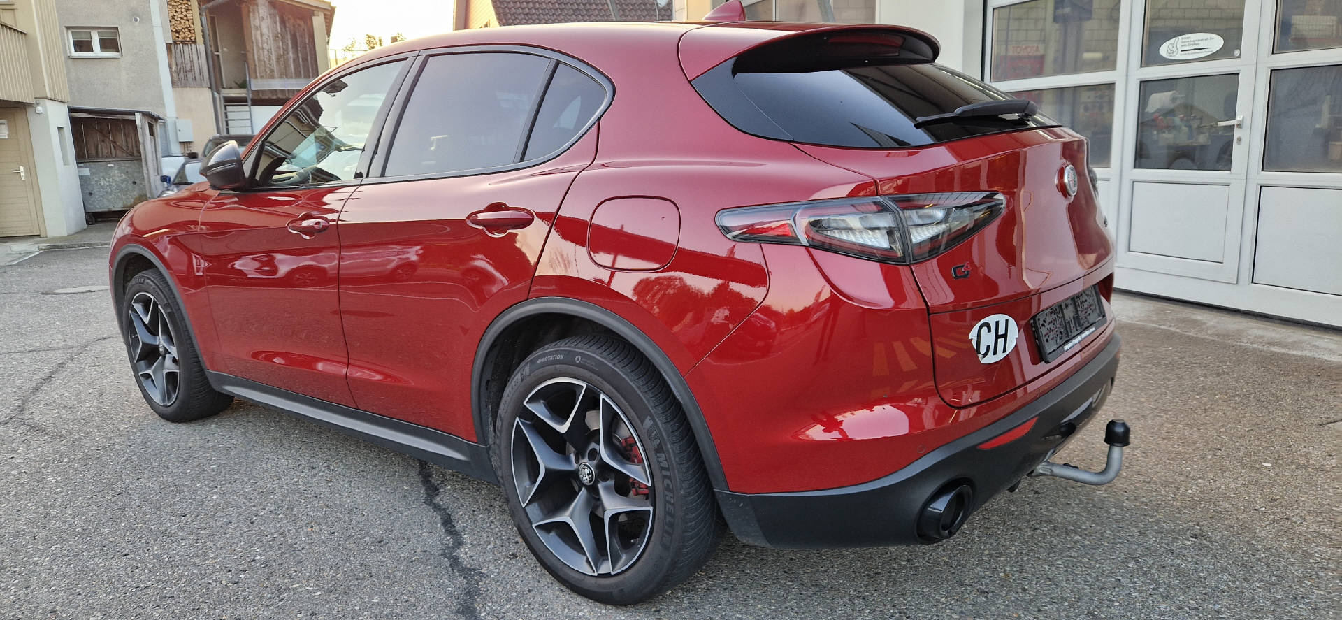 ALFA ROMEO Stelvio 2.0 Q4 280 Ti-image-11