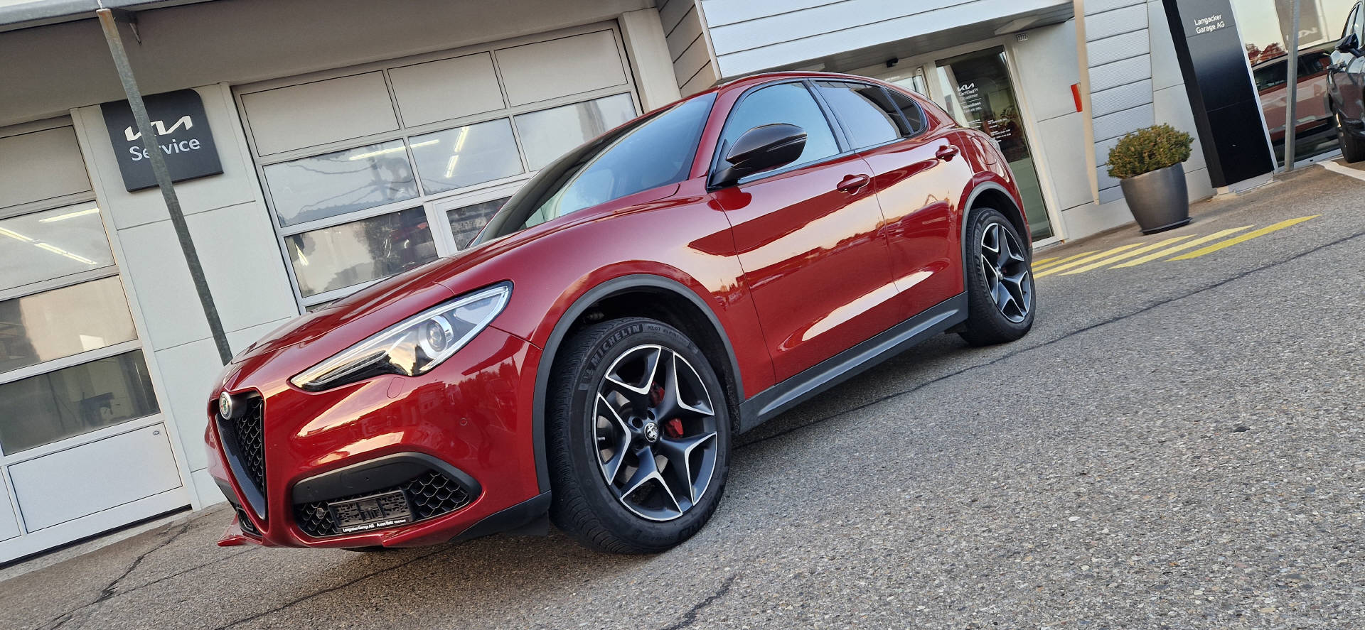 ALFA ROMEO Stelvio 2.0 Q4 280 Ti-image-0