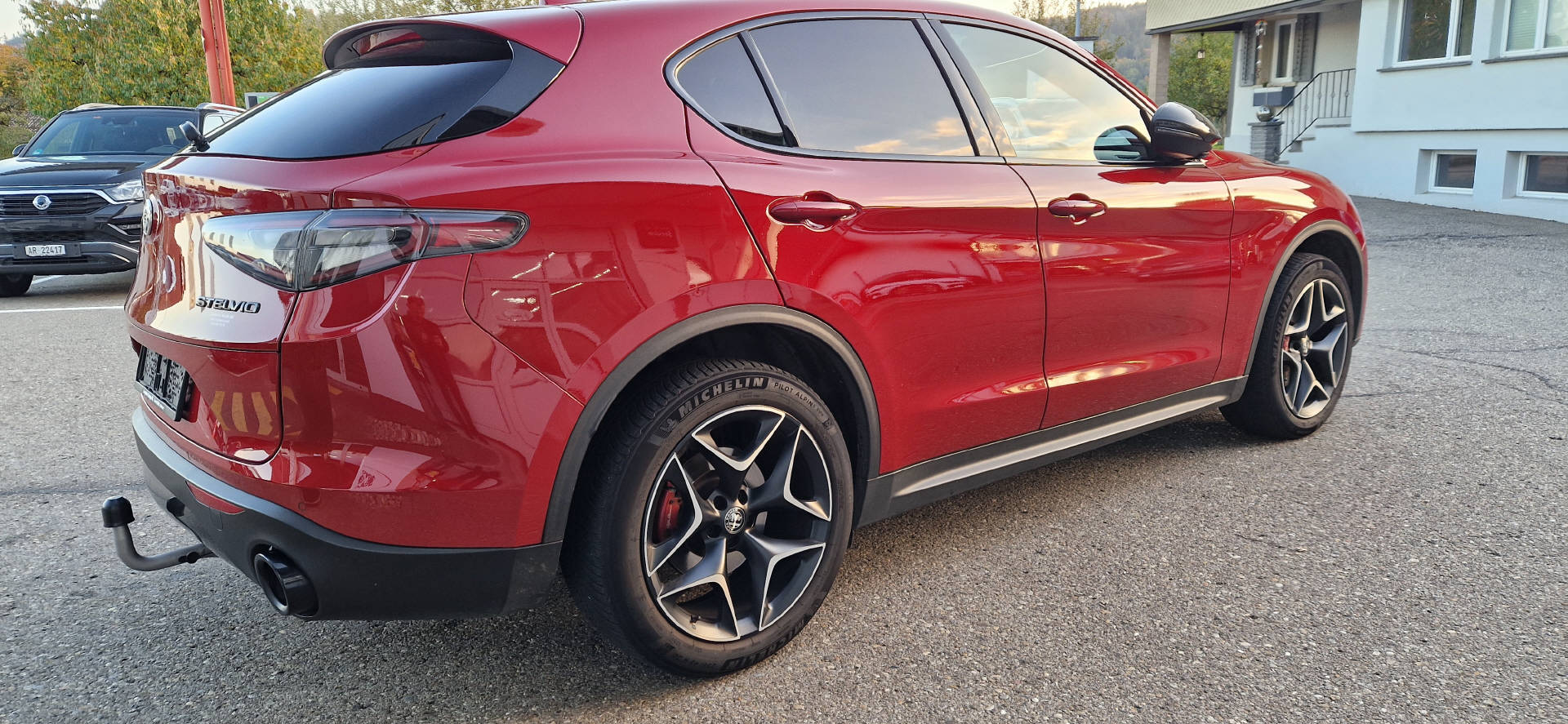 ALFA ROMEO Stelvio 2.0 Q4 280 Ti-image-13