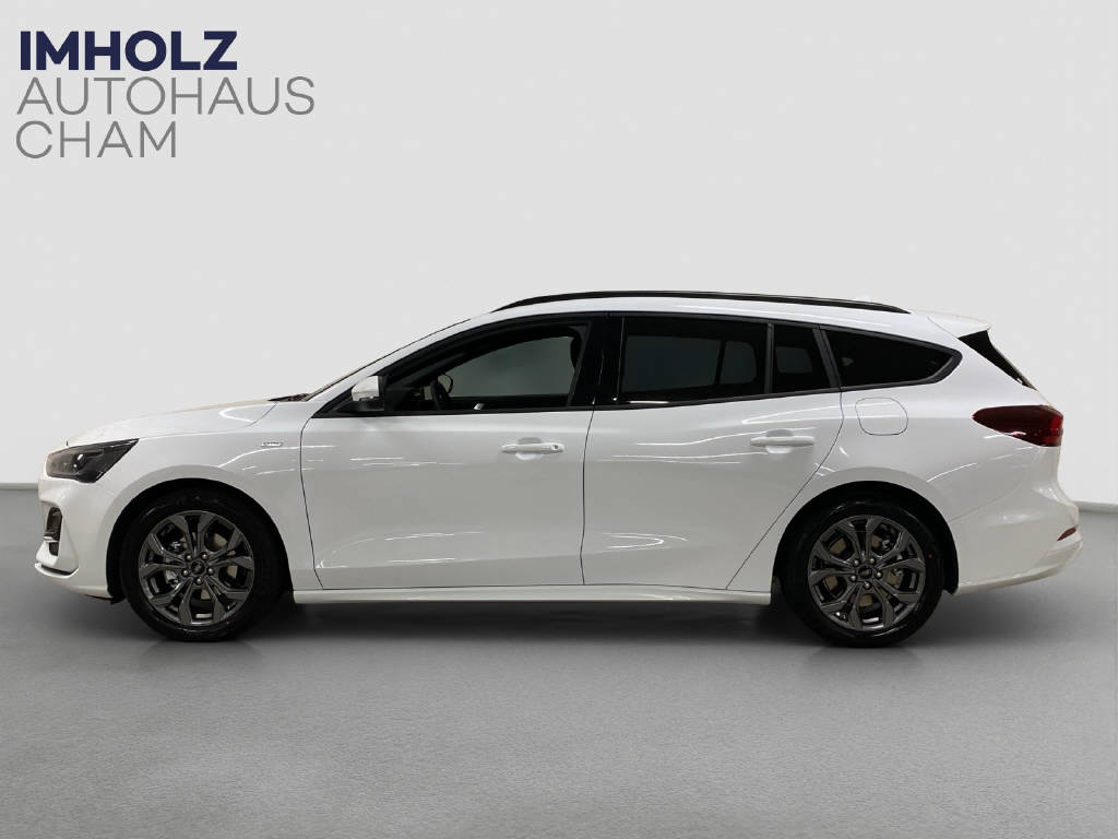 FORD Focus SW 1.0i EcoB Hybrid 155 ST-Line X-image-1