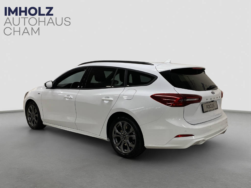 FORD Focus SW 1.0i EcoB Hybrid 155 ST-Line X-image-2