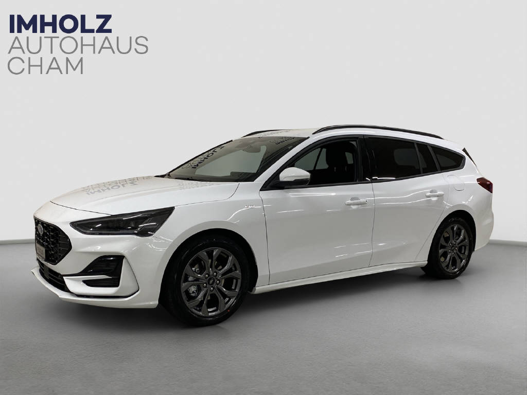FORD Focus SW 1.0i EcoB Hybrid 155 ST-Line X-image-0