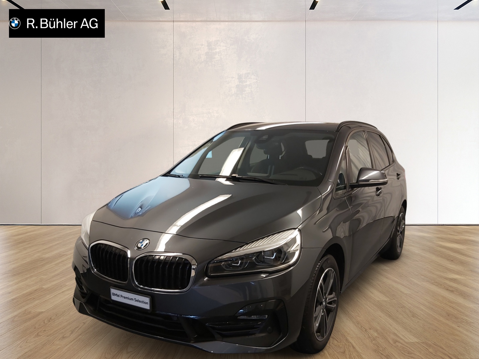 BMW 218d xDrive Active Tourer Sport Line-image-0