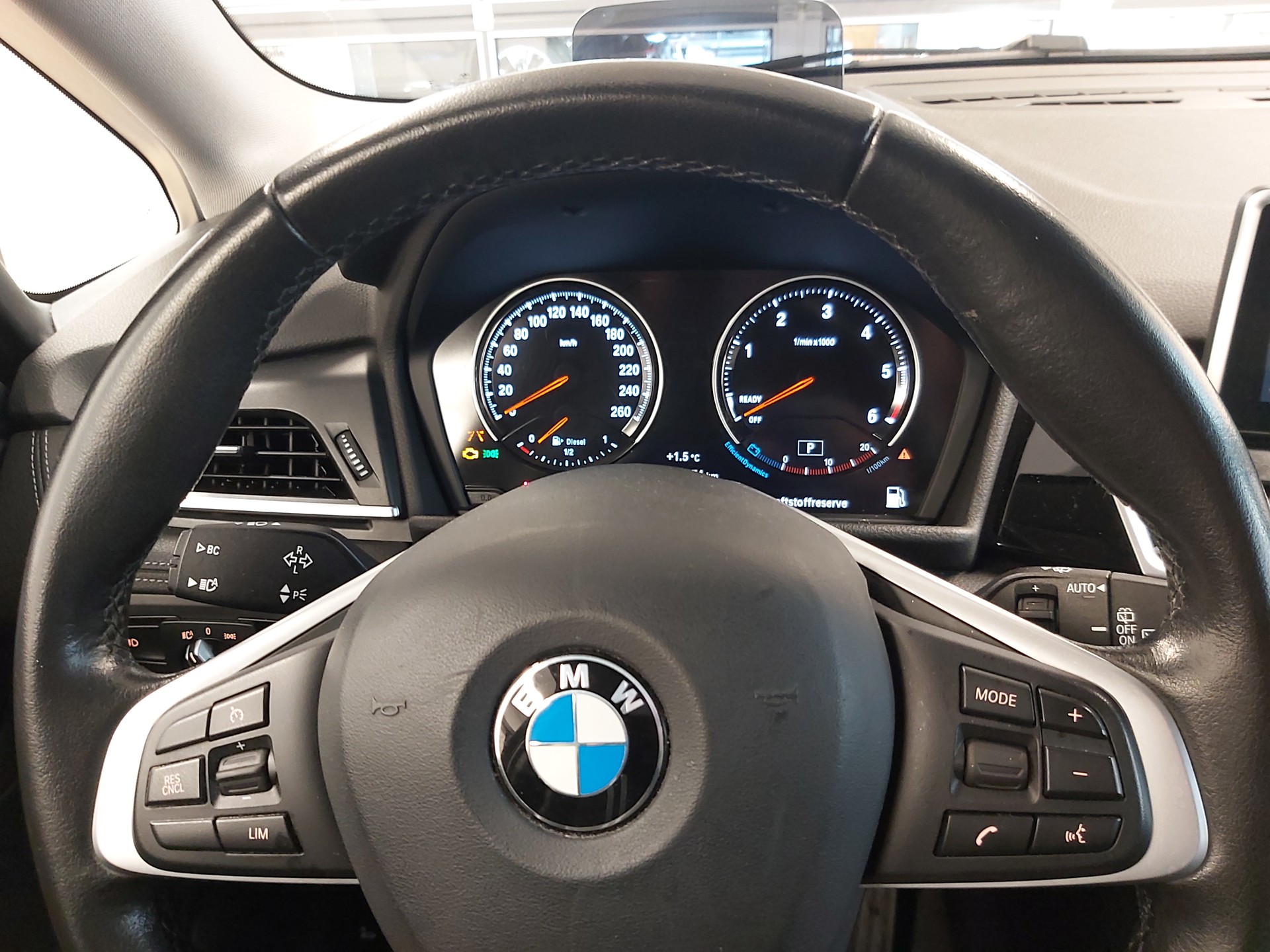 BMW 218d xDrive Active Tourer Sport Line-image-13
