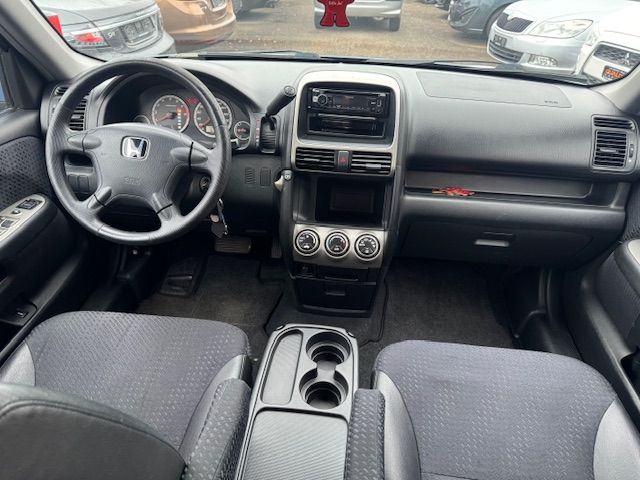 HONDA CR-V 2.0 4WD LS-image-10