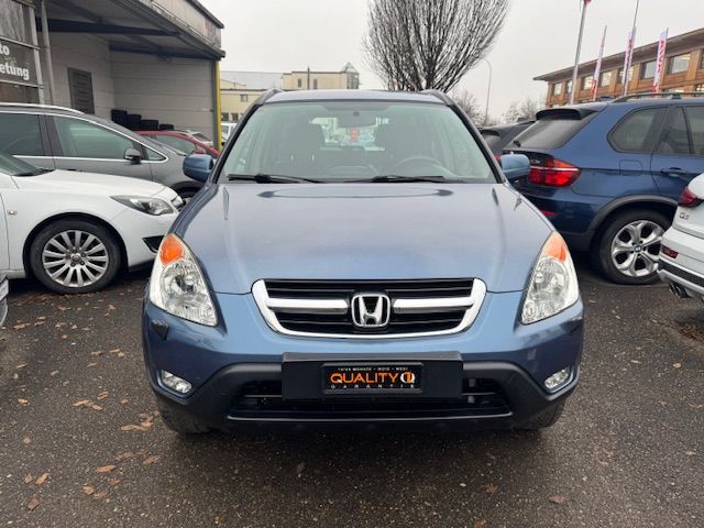 HONDA CR-V 2.0 4WD LS-image-2