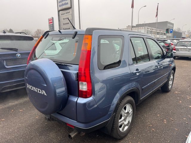 HONDA CR-V 2.0 4WD LS-image-4
