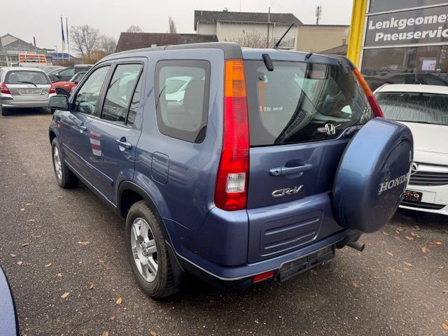 HONDA CR-V 2.0 4WD LS-image-3