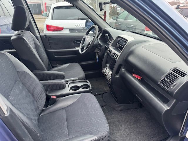 HONDA CR-V 2.0 4WD LS-image-7