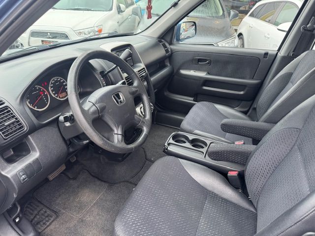HONDA CR-V 2.0 4WD LS-image-6
