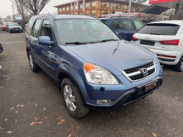 HONDA CR-V 2.0 4WD LS-image-1