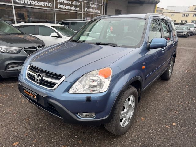 HONDA CR-V 2.0 4WD LS-image-0