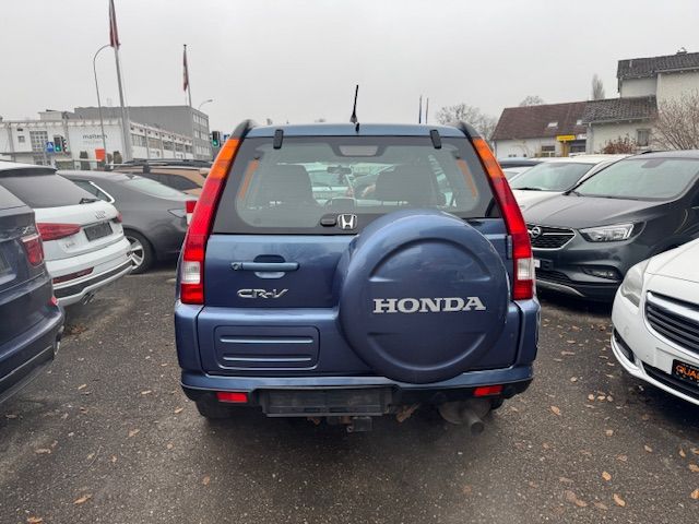 HONDA CR-V 2.0 4WD LS-image-5