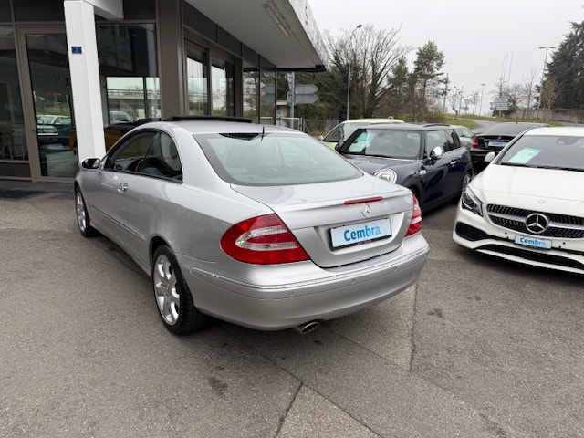 MERCEDES-BENZ CLK 500 Elégance 7G-Tronic-image-6