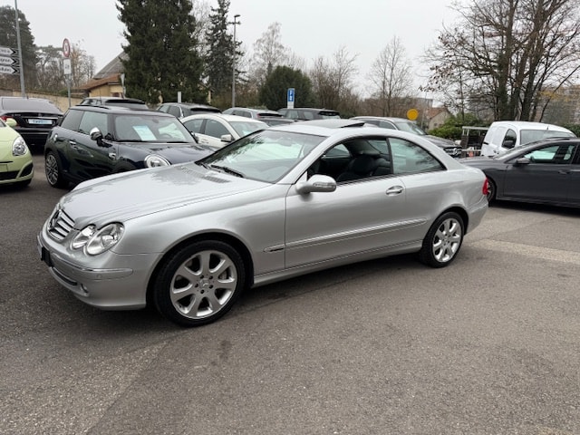 MERCEDES-BENZ CLK 500 Elégance 7G-Tronic