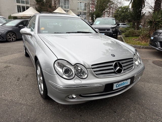 MERCEDES-BENZ CLK 500 Elégance 7G-Tronic-image-2